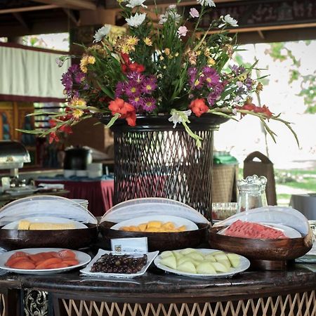 Aye Yar River View Resort Bagan Dış mekan fotoğraf