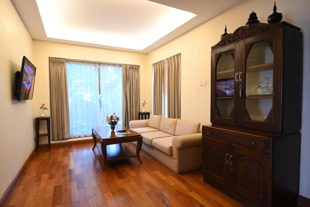 Aye Yar River View Resort Bagan Dış mekan fotoğraf