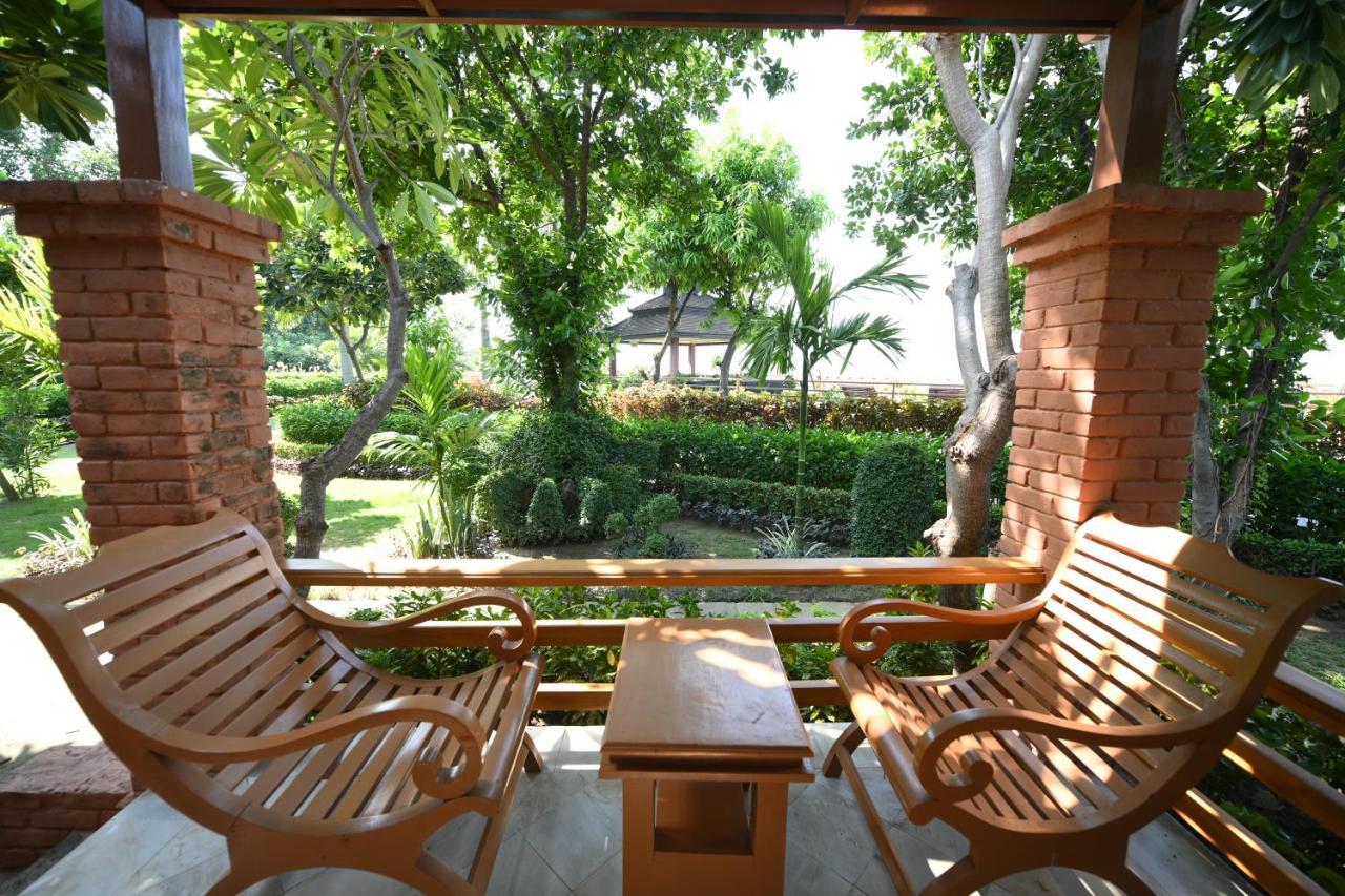 Aye Yar River View Resort Bagan Dış mekan fotoğraf