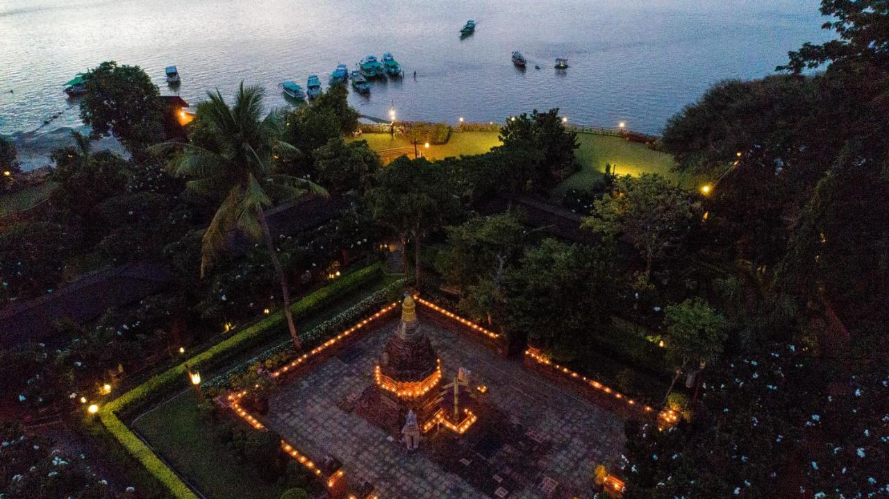 Aye Yar River View Resort Bagan Dış mekan fotoğraf