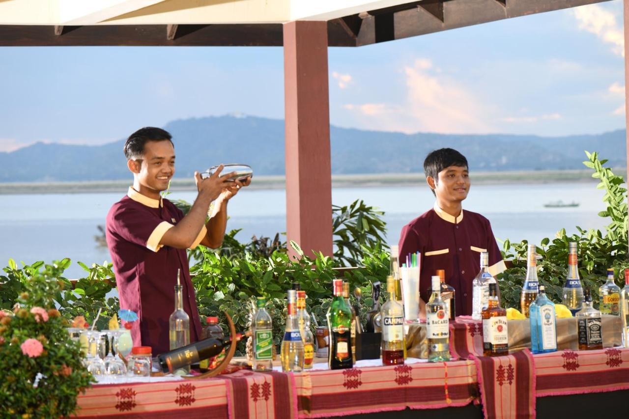 Aye Yar River View Resort Bagan Dış mekan fotoğraf