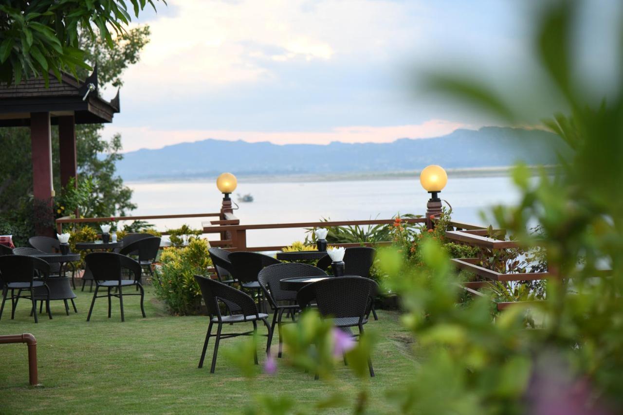 Aye Yar River View Resort Bagan Dış mekan fotoğraf