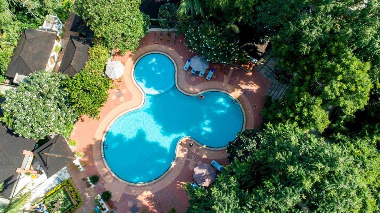 Aye Yar River View Resort Bagan Dış mekan fotoğraf
