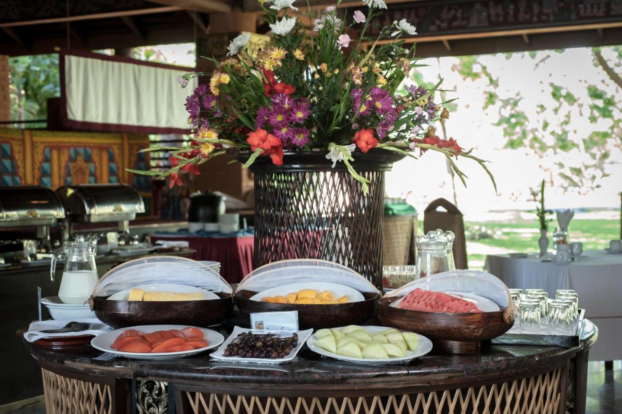 Aye Yar River View Resort Bagan Dış mekan fotoğraf