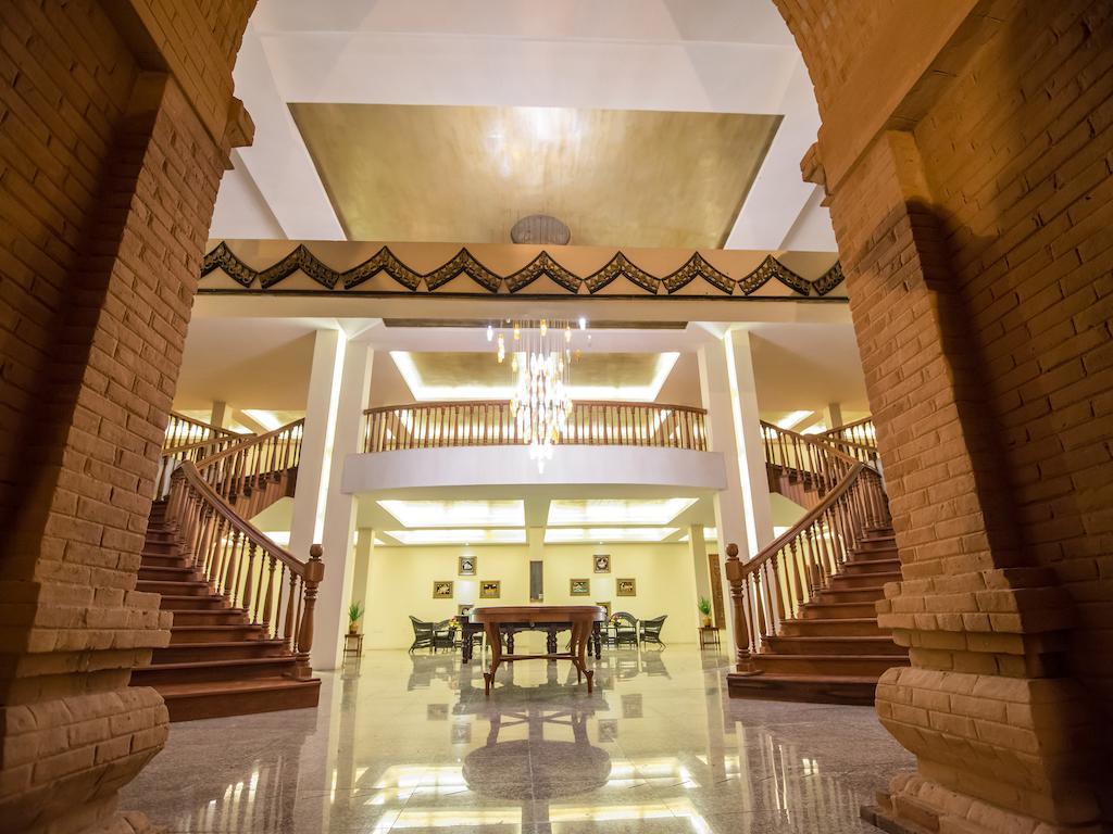 Aye Yar River View Resort Bagan Dış mekan fotoğraf