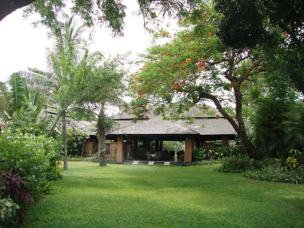Aye Yar River View Resort Bagan Dış mekan fotoğraf