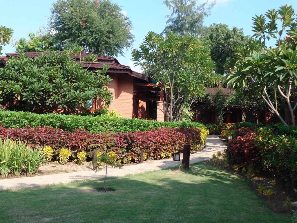 Aye Yar River View Resort Bagan Dış mekan fotoğraf