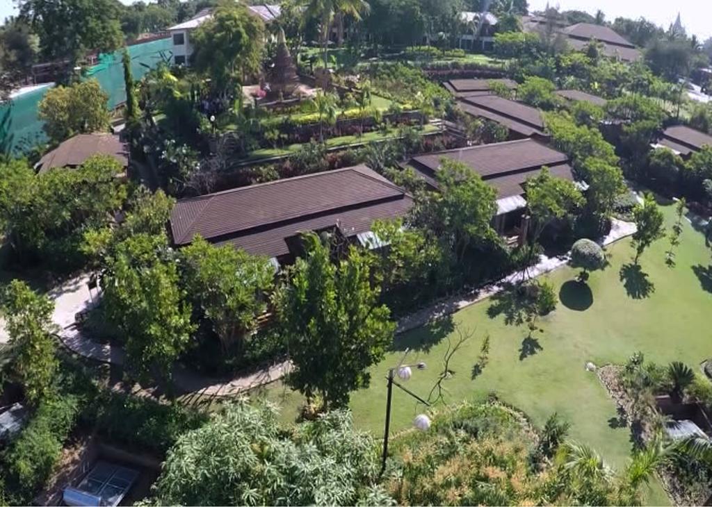 Aye Yar River View Resort Bagan Dış mekan fotoğraf