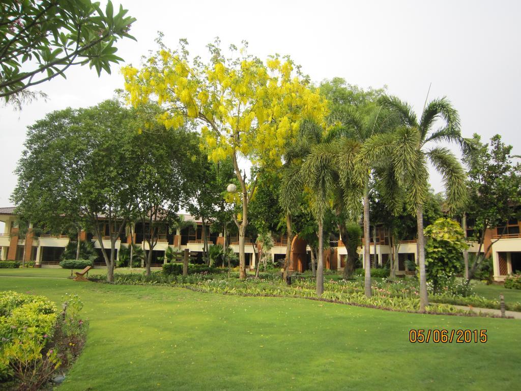 Aye Yar River View Resort Bagan Dış mekan fotoğraf