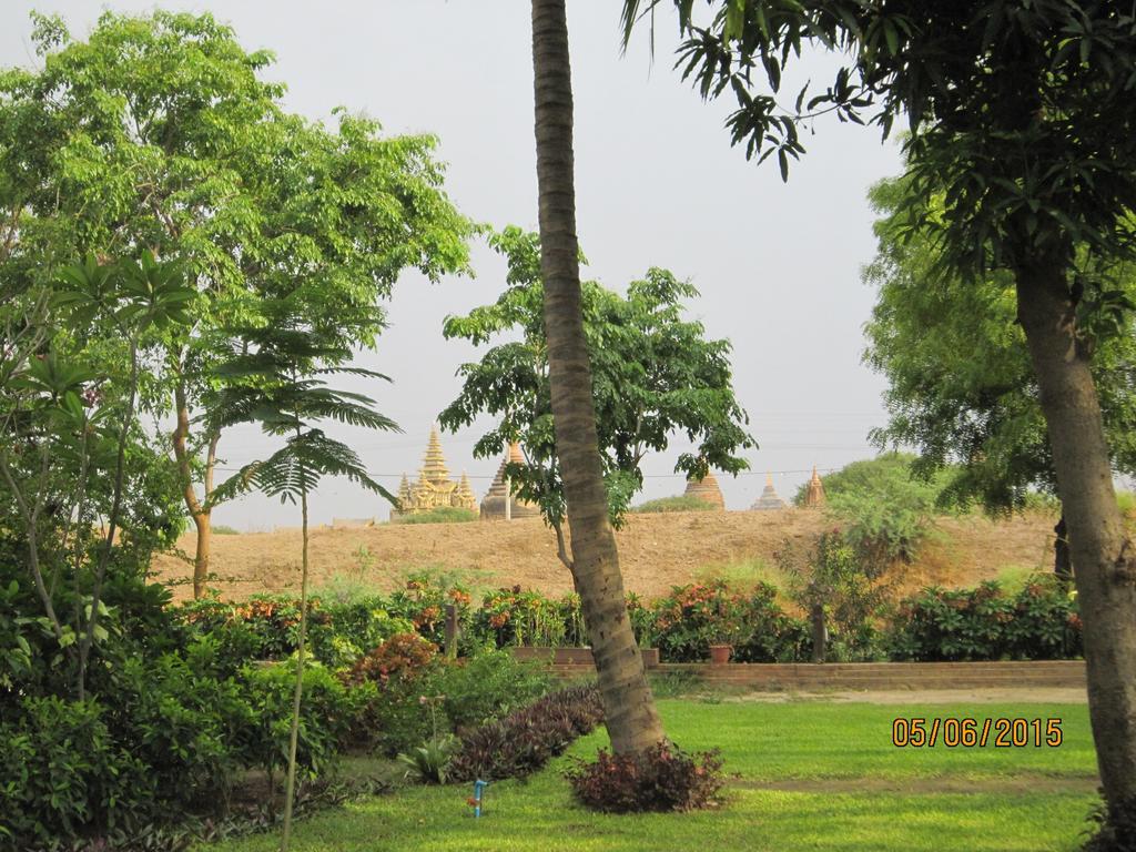 Aye Yar River View Resort Bagan Dış mekan fotoğraf