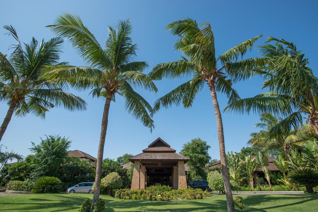 Aye Yar River View Resort Bagan Dış mekan fotoğraf