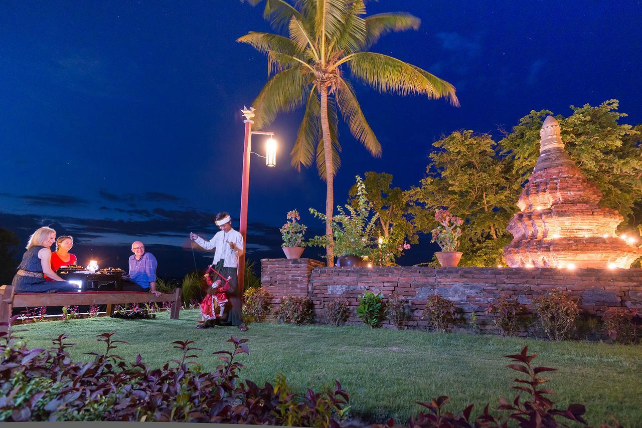 Aye Yar River View Resort Bagan Dış mekan fotoğraf