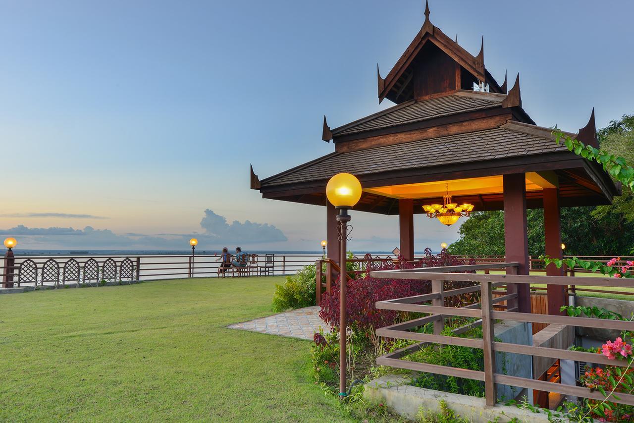 Aye Yar River View Resort Bagan Dış mekan fotoğraf