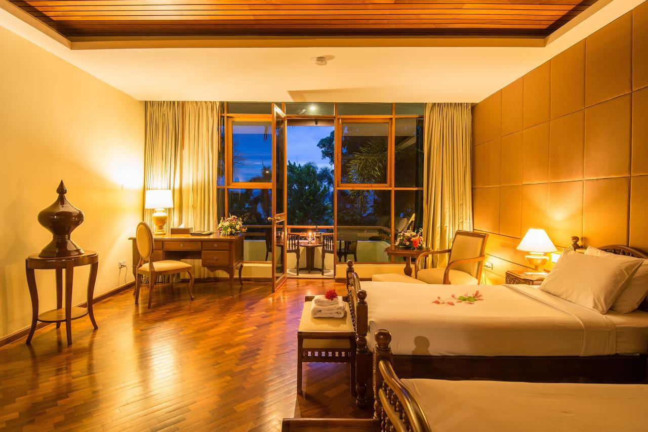 Aye Yar River View Resort Bagan Dış mekan fotoğraf