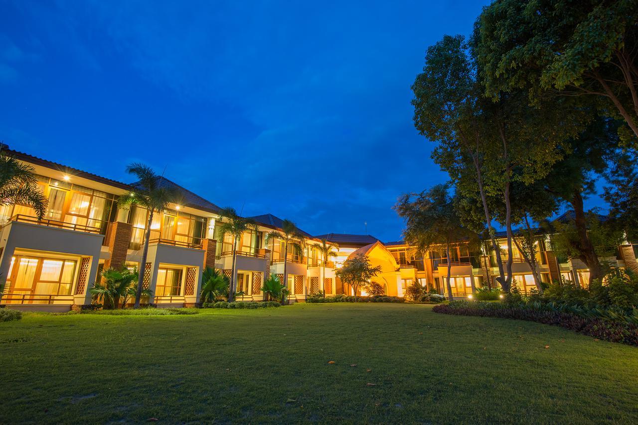Aye Yar River View Resort Bagan Dış mekan fotoğraf
