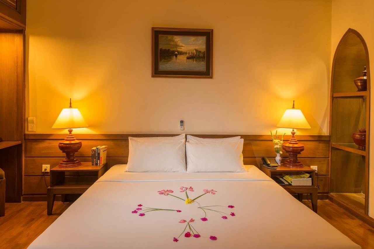 Aye Yar River View Resort Bagan Dış mekan fotoğraf