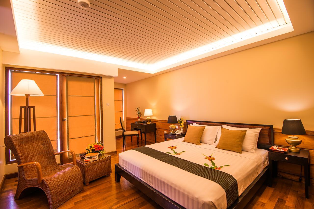 Aye Yar River View Resort Bagan Dış mekan fotoğraf