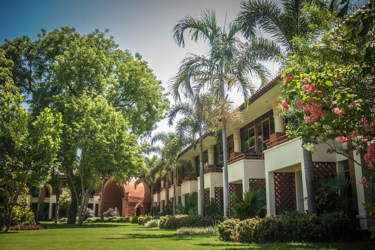 Aye Yar River View Resort Bagan Dış mekan fotoğraf