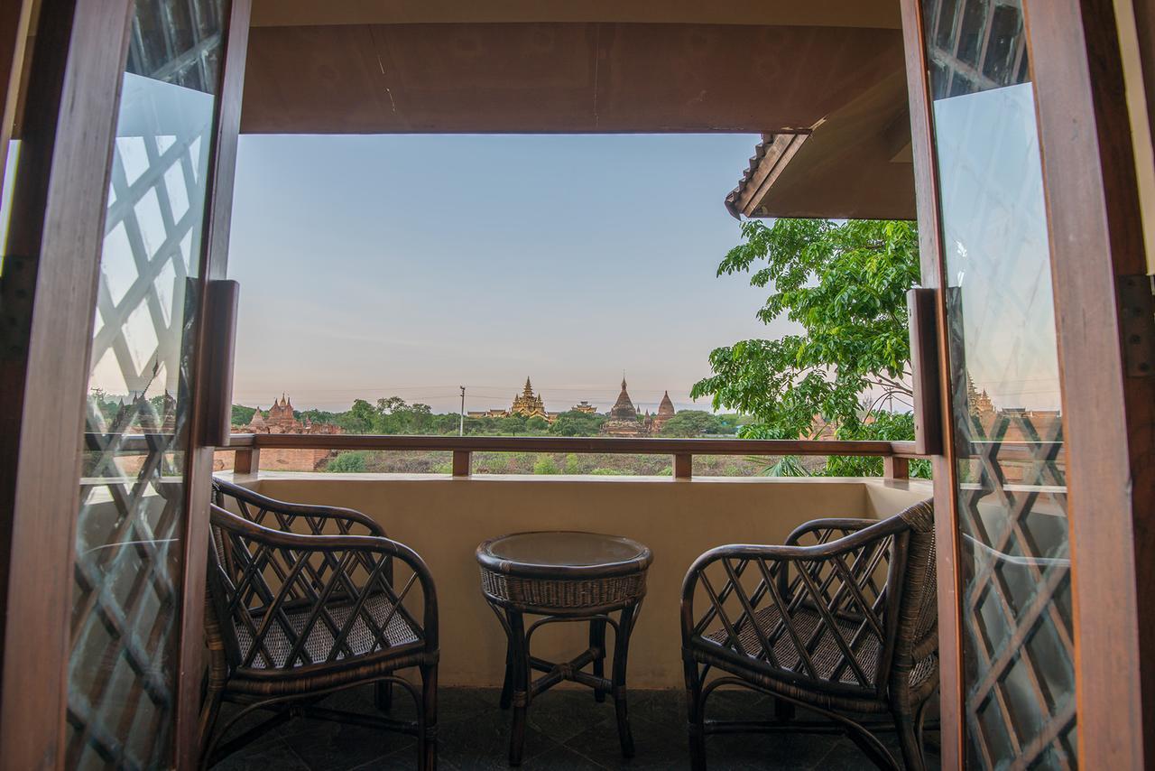 Aye Yar River View Resort Bagan Dış mekan fotoğraf