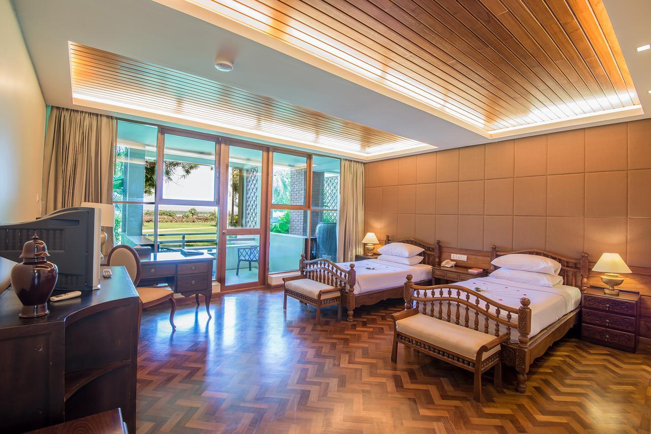 Aye Yar River View Resort Bagan Dış mekan fotoğraf