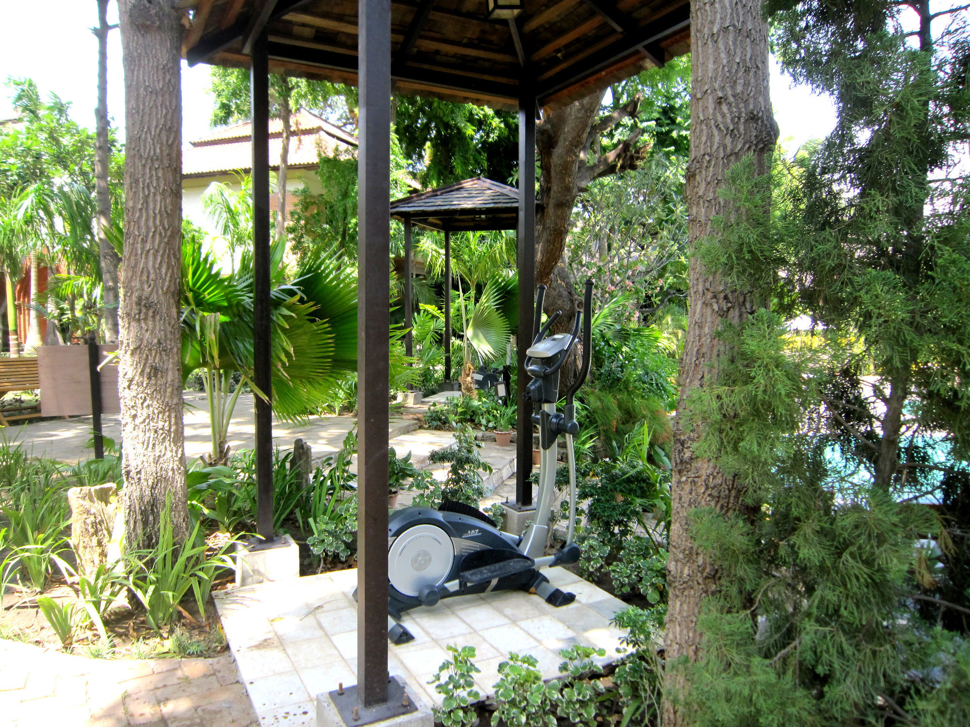 Aye Yar River View Resort Bagan Dış mekan fotoğraf
