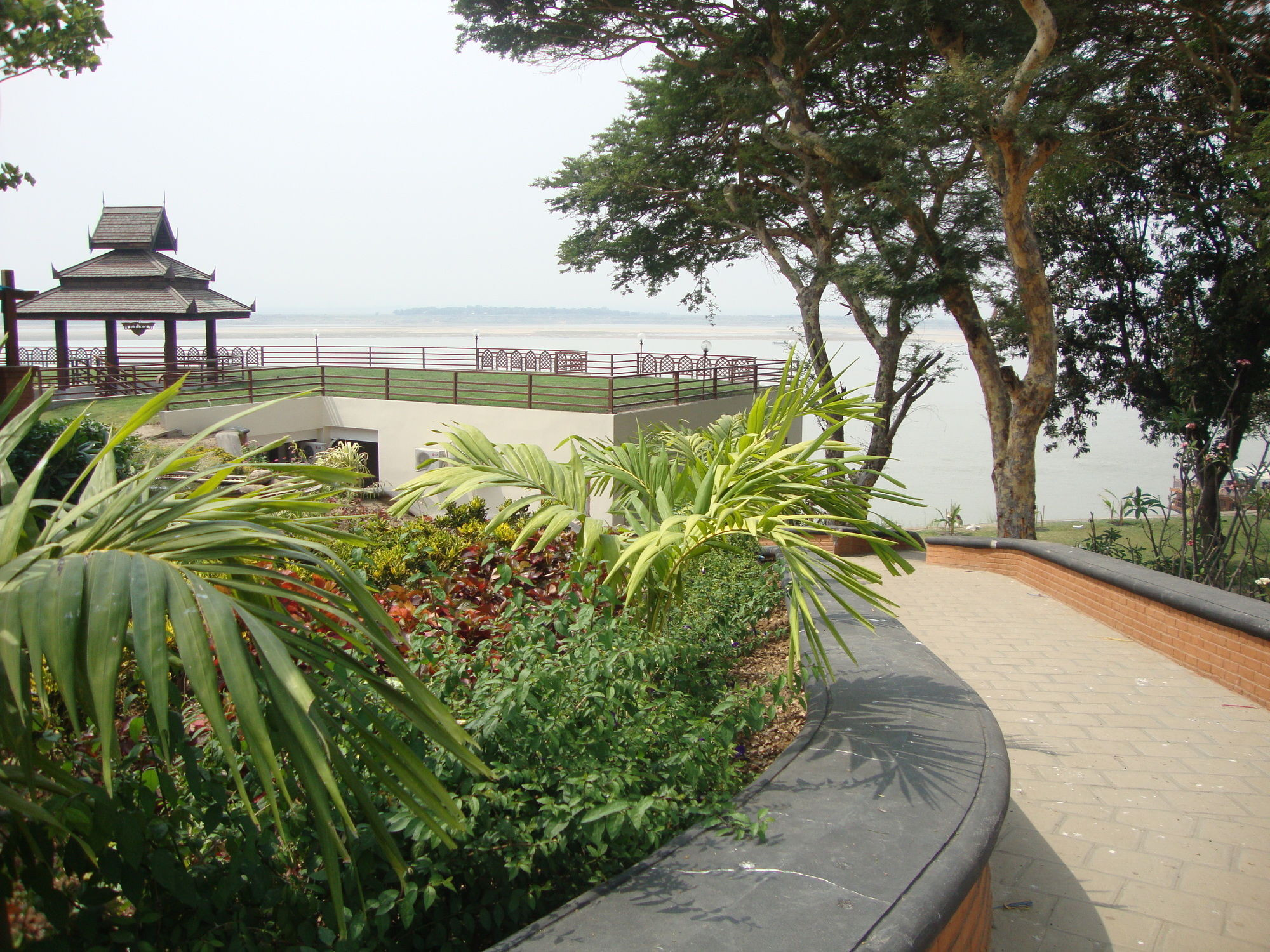 Aye Yar River View Resort Bagan Dış mekan fotoğraf